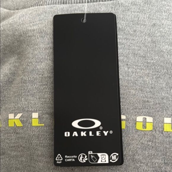 Oakley Golf MX Crewneck - Size XXL - Picture 5 of 6